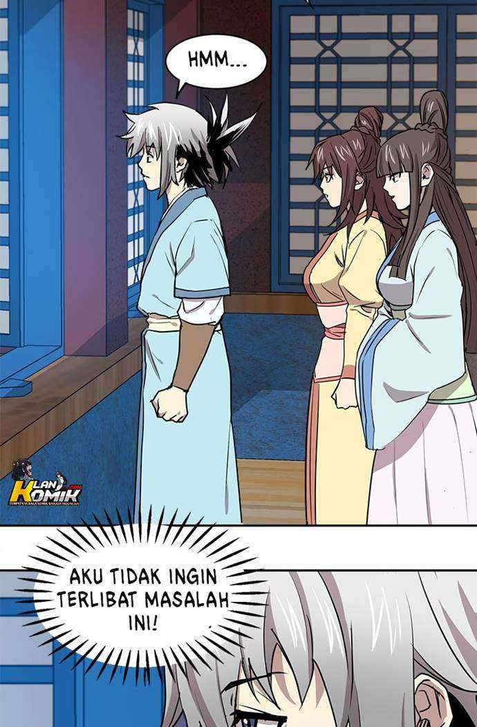 Strongest Fighter Chapter 31 Gambar 53