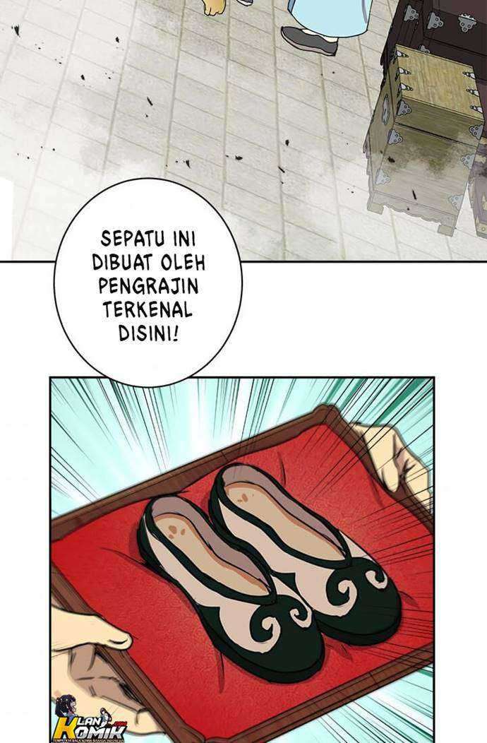 Strongest Fighter Chapter 31 Gambar 59