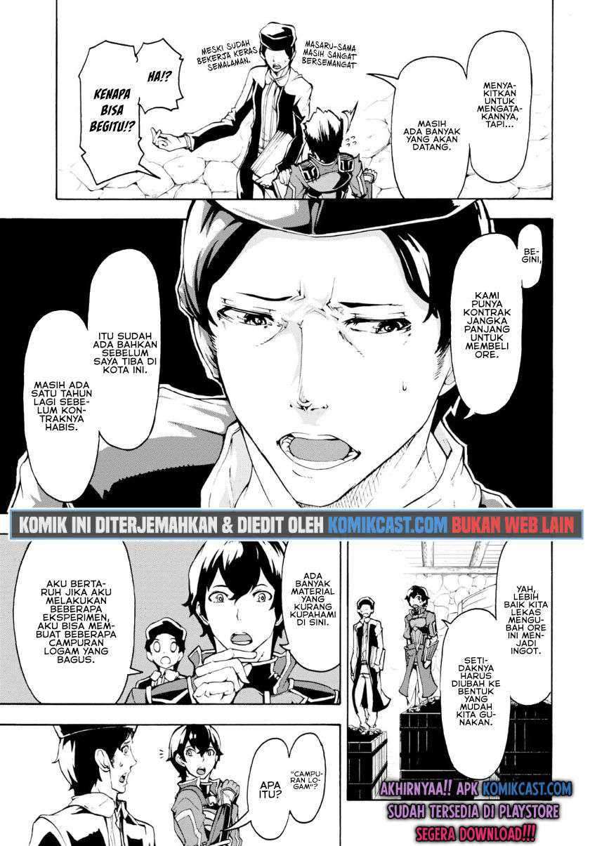 Inaka no Home Center Otoko no Jiyuu na Isekai Seikatsu Chapter 07.2 Gambar 7