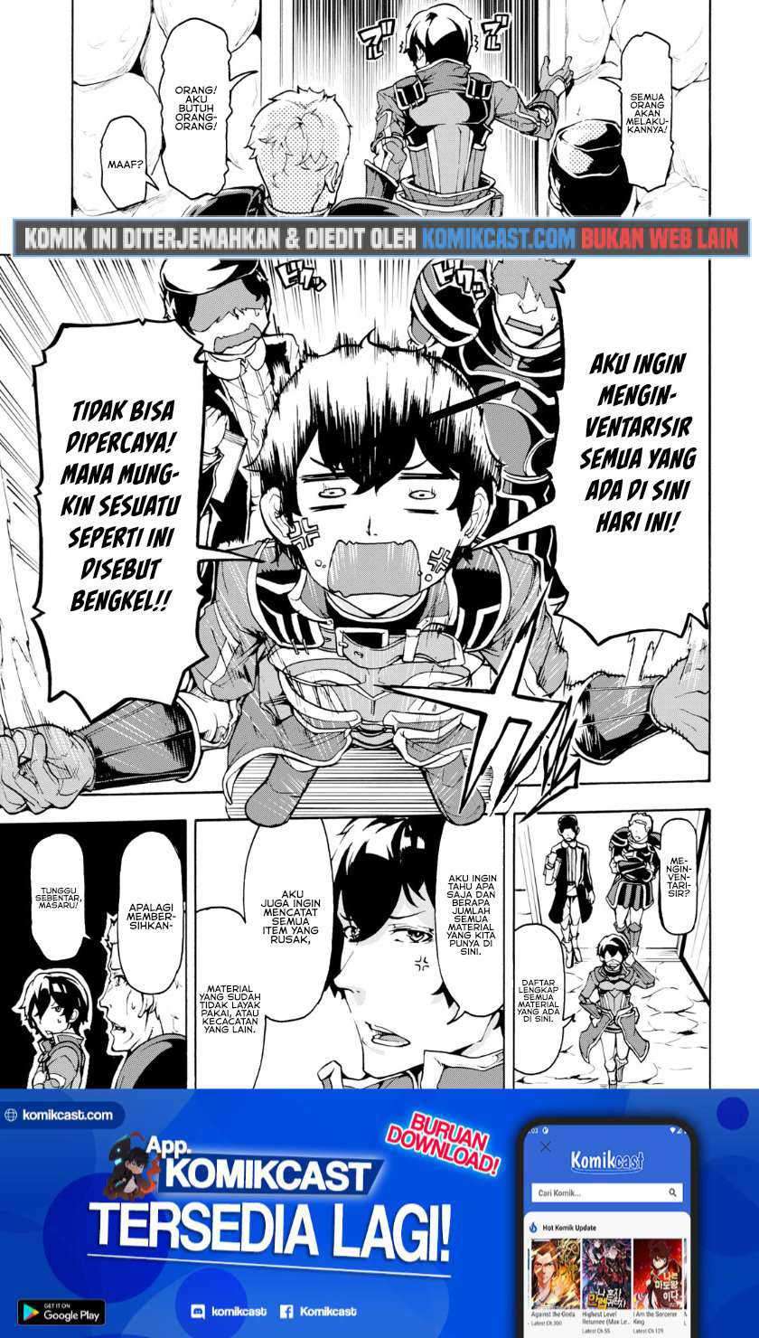 Inaka no Home Center Otoko no Jiyuu na Isekai Seikatsu Chapter 07.1 Gambar 12
