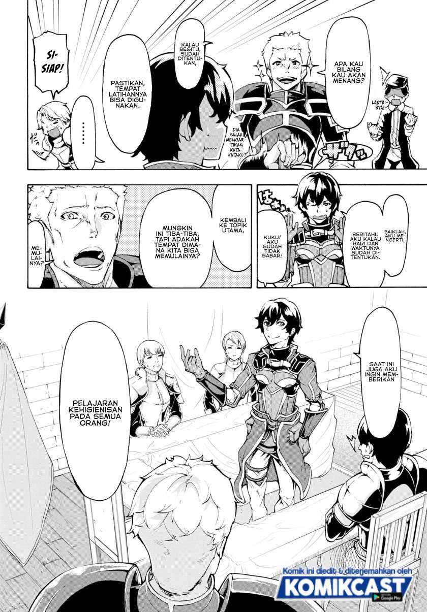 Inaka no Home Center Otoko no Jiyuu na Isekai Seikatsu Chapter 07.1 Gambar 3