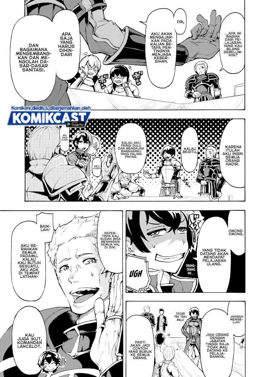 Inaka no Home Center Otoko no Jiyuu na Isekai Seikatsu Chapter 07.1 Gambar 4