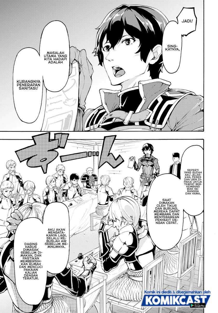 Inaka no Home Center Otoko no Jiyuu na Isekai Seikatsu Chapter 07.1 Gambar 6