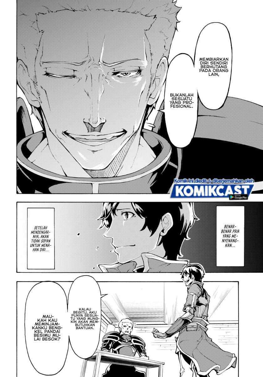 Inaka no Home Center Otoko no Jiyuu na Isekai Seikatsu Chapter 07.1 Gambar 9