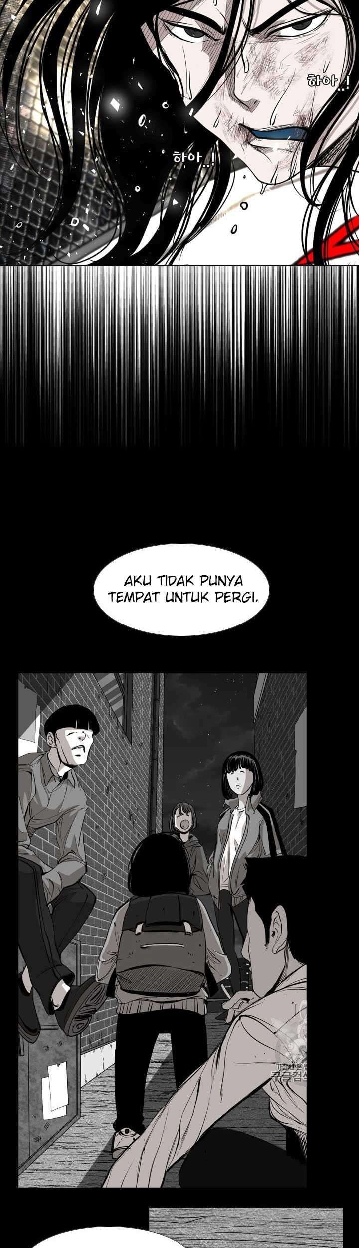 Shark Chapter 184 Gambar 26
