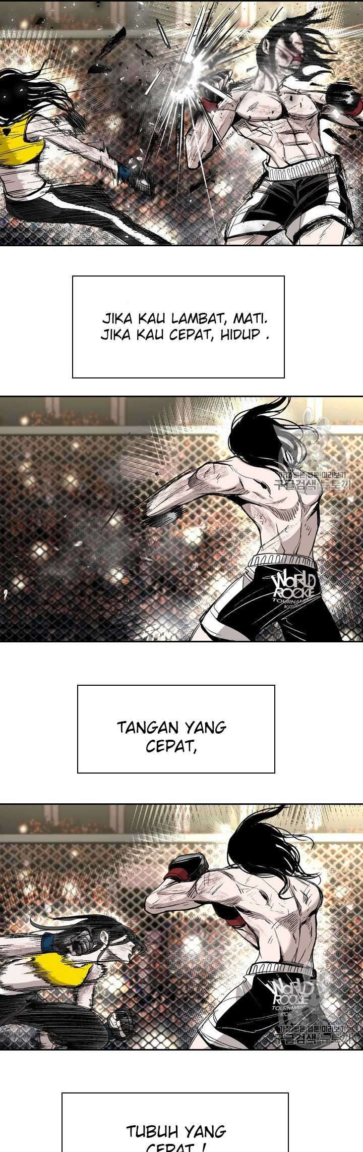 Shark Chapter 184 Gambar 43