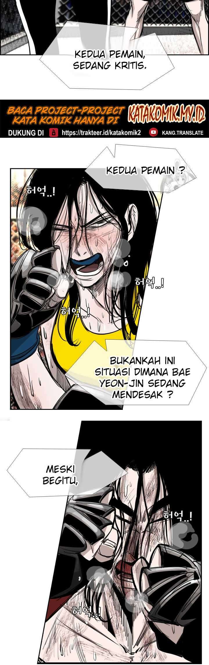 Shark Chapter 184 Gambar 46