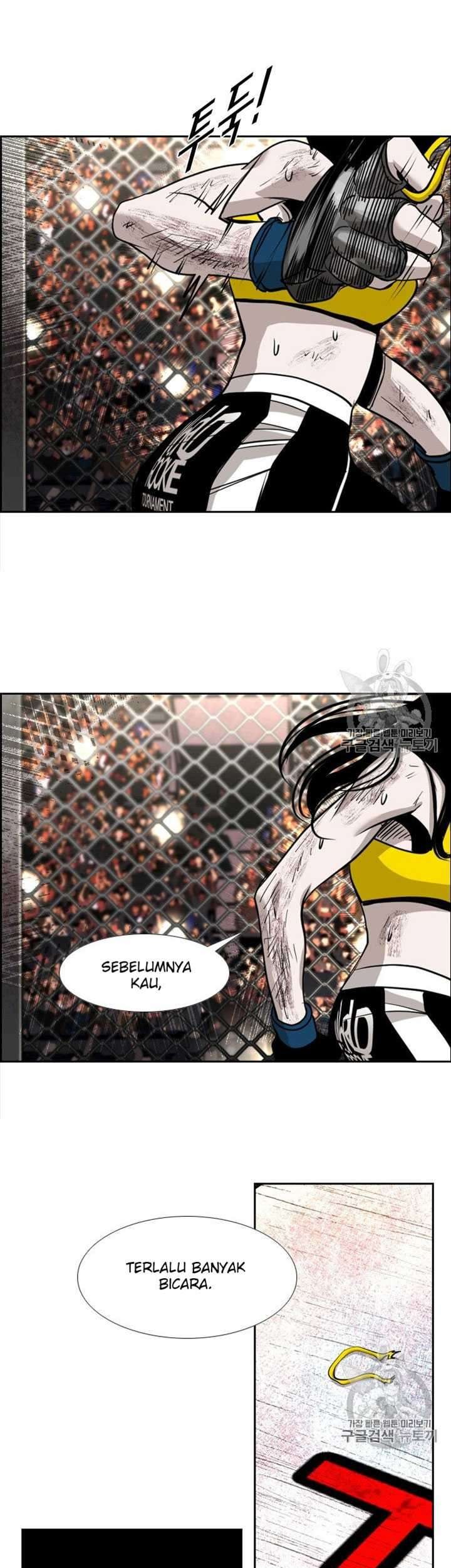 Manhwa Shark Chapter 184 gambar nomor 2