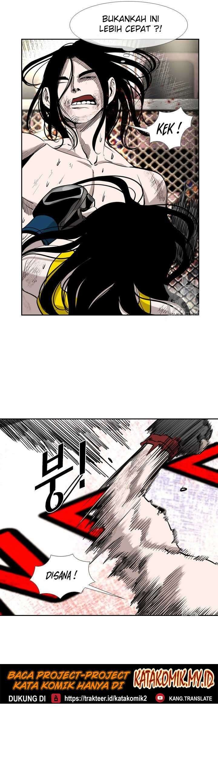 Shark Chapter 184 Gambar 17