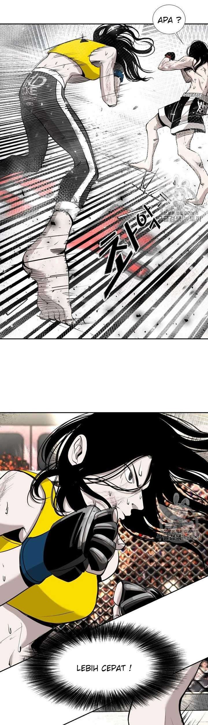 Shark Chapter 184 Gambar 18