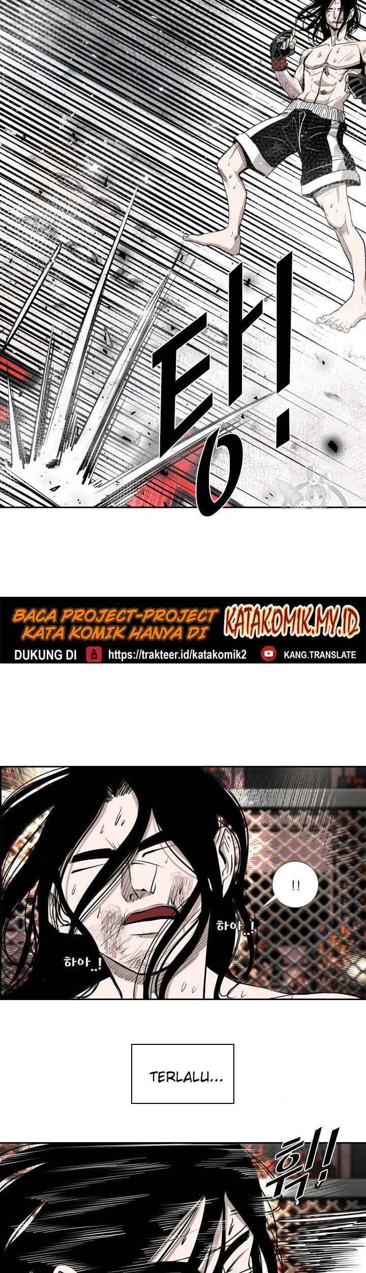 Shark Chapter 184 Gambar 20