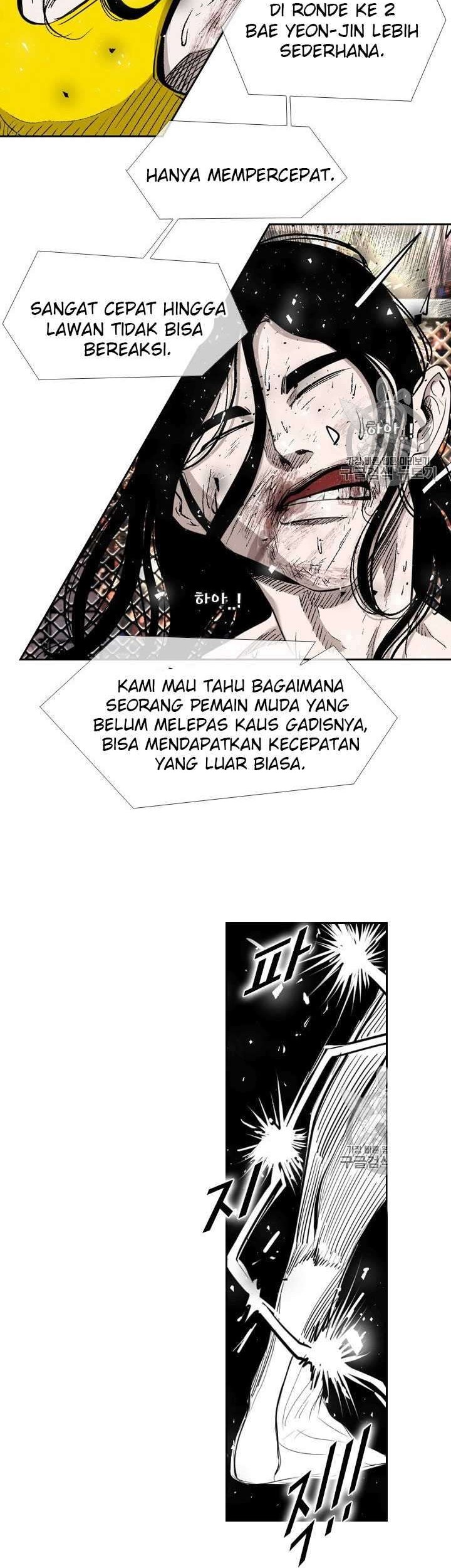 Shark Chapter 184 Gambar 24