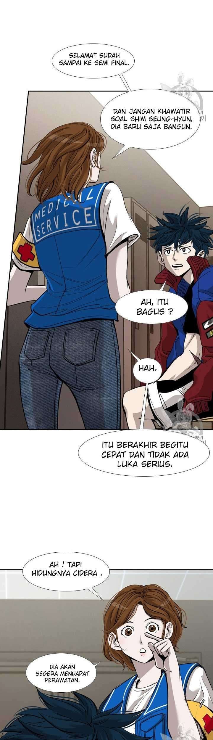 Shark Chapter 182 Gambar 38