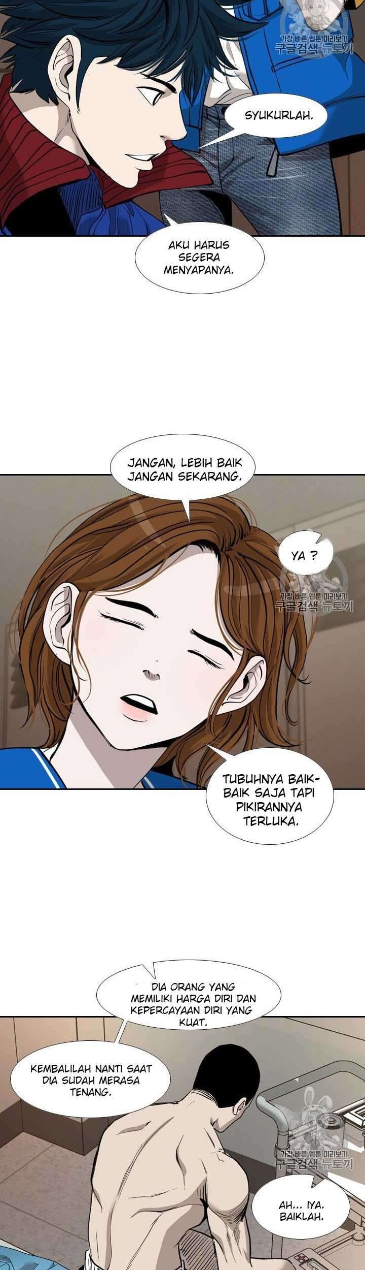 Shark Chapter 182 Gambar 39