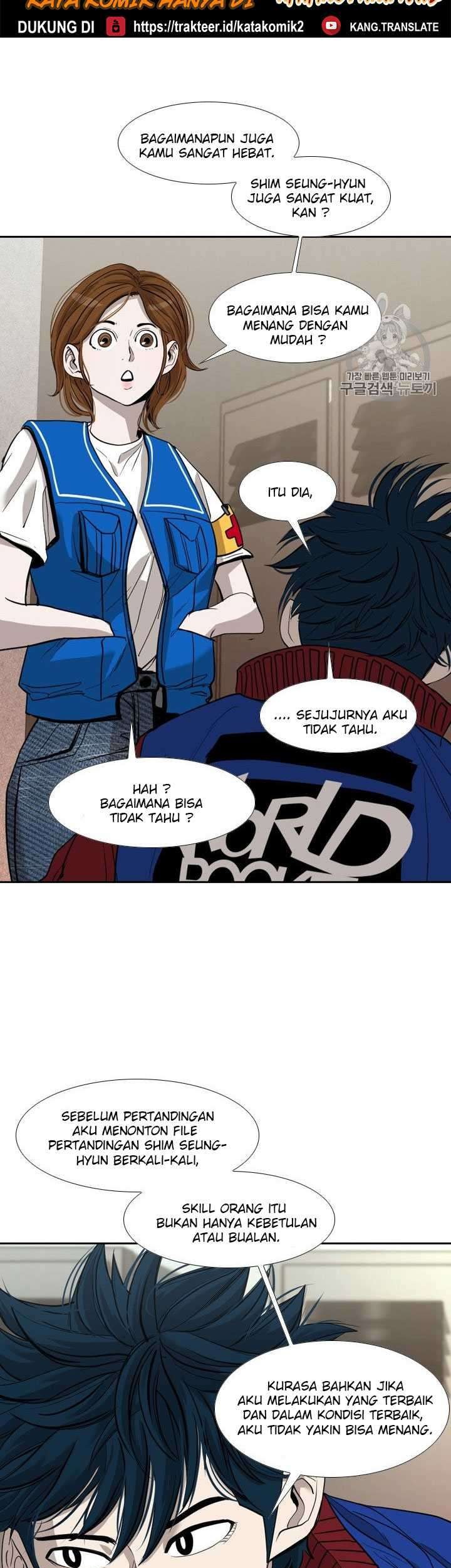 Shark Chapter 182 Gambar 41