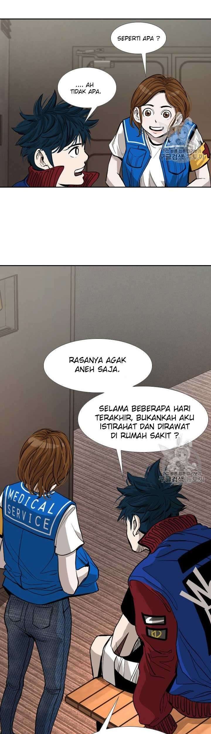 Shark Chapter 182 Gambar 45