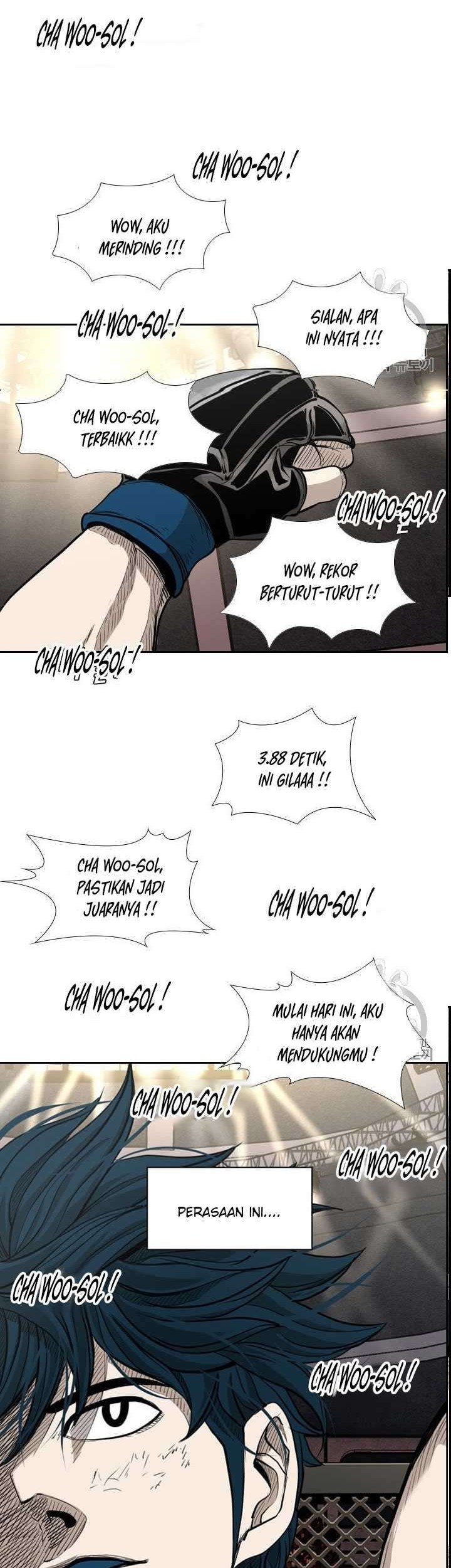 Shark Chapter 182 Gambar 3