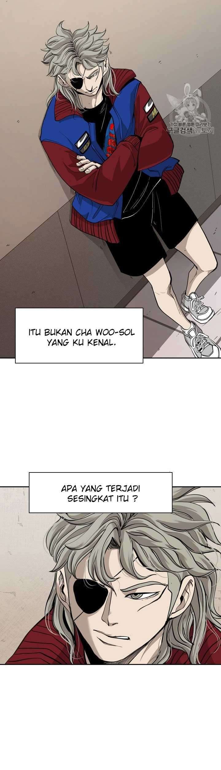 Shark Chapter 182 Gambar 8