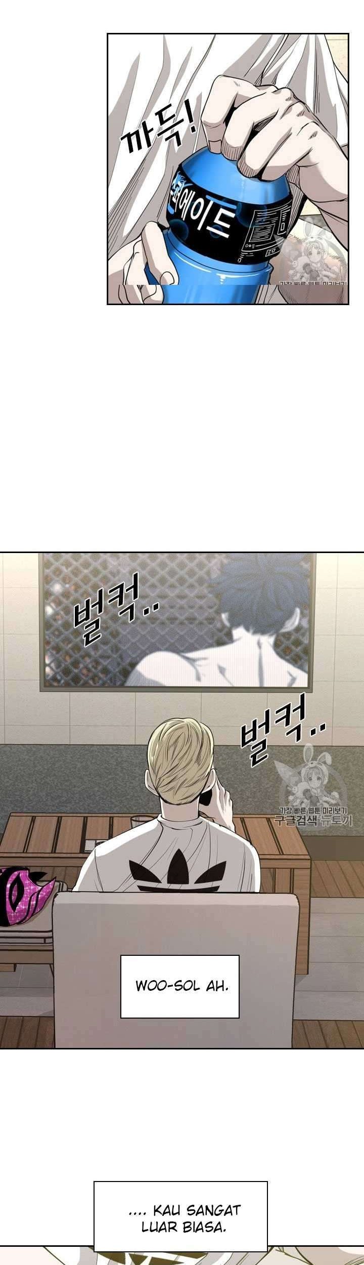 Shark Chapter 182 Gambar 15