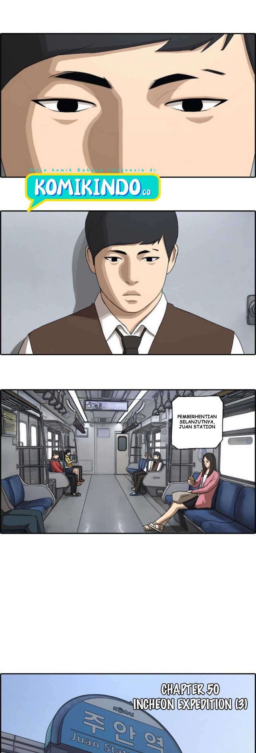 Baca Manhwa Free Draw Chapter 50 Gambar 2