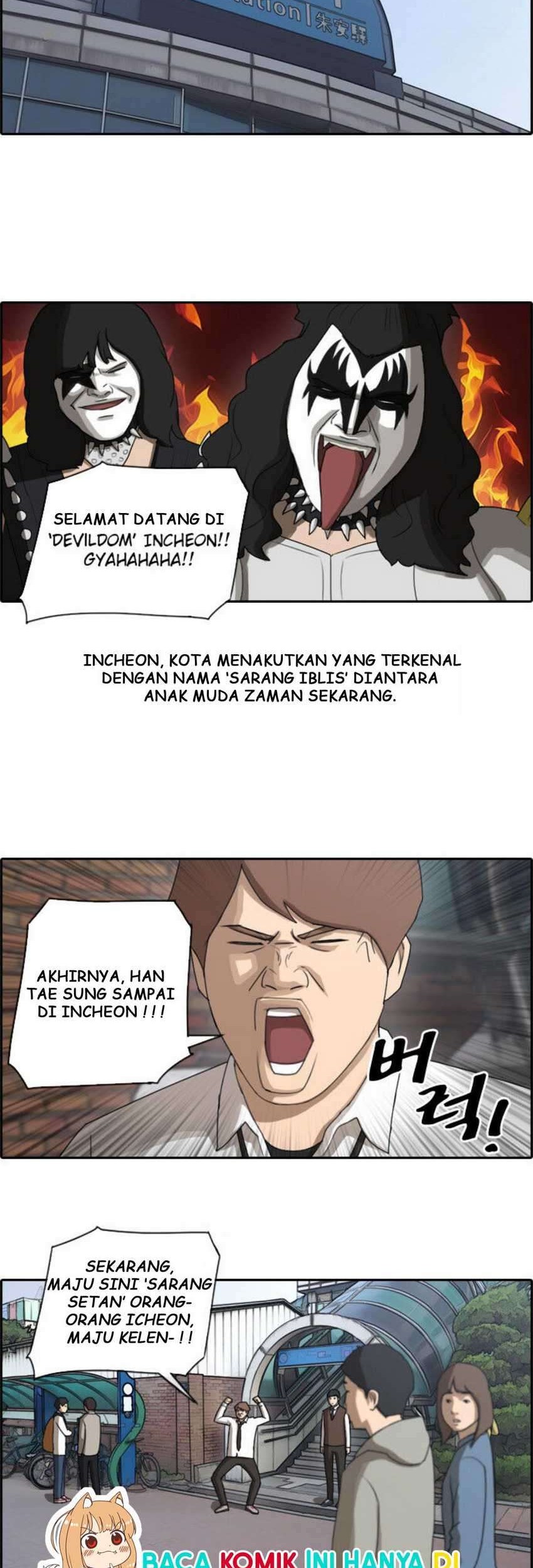Free Draw Chapter 50 Gambar 3