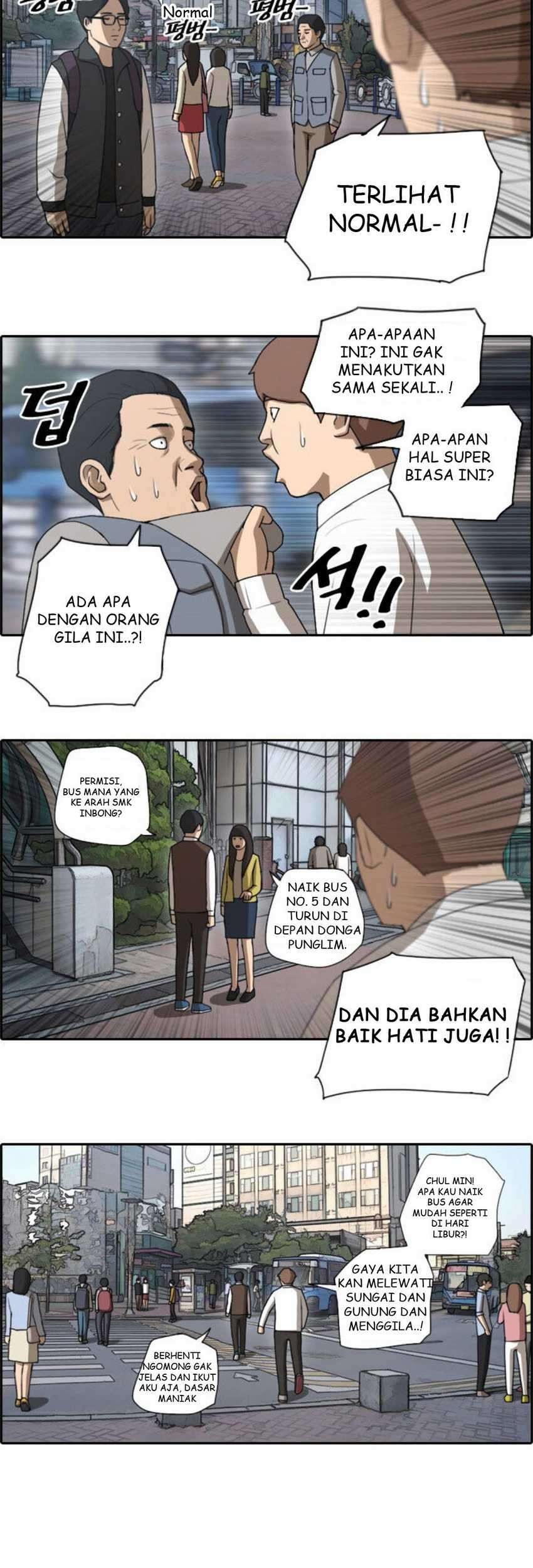 Free Draw Chapter 50 Gambar 6