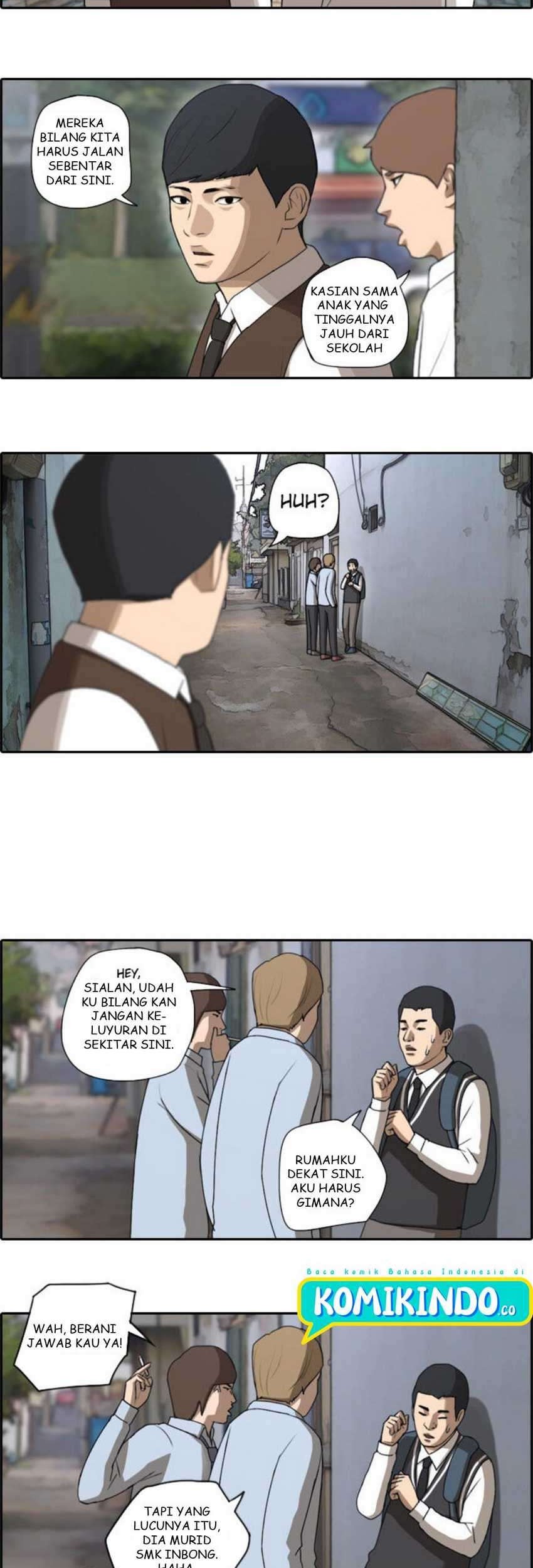 Free Draw Chapter 50 Gambar 8