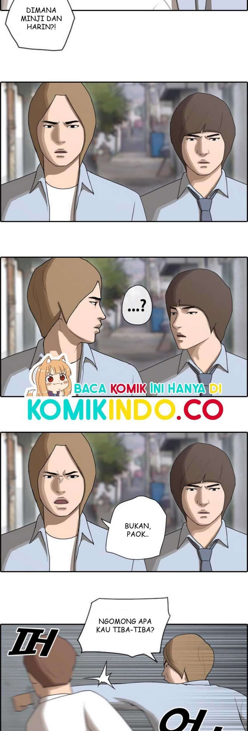 Free Draw Chapter 50 Gambar 11