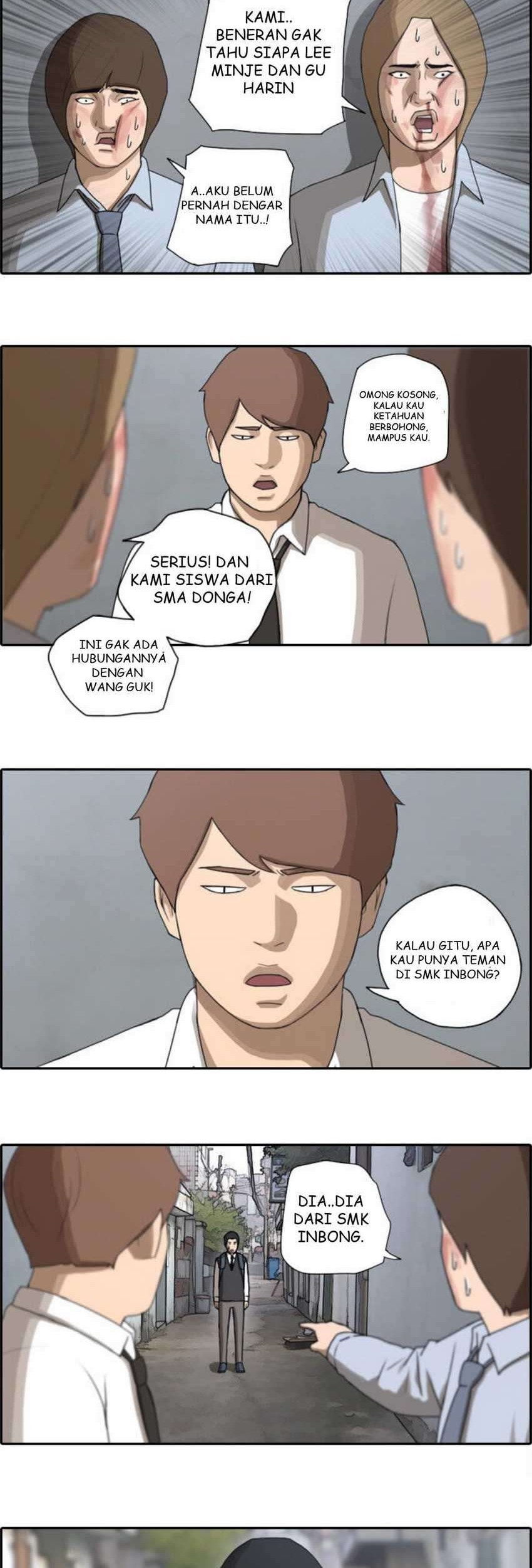 Free Draw Chapter 50 Gambar 14