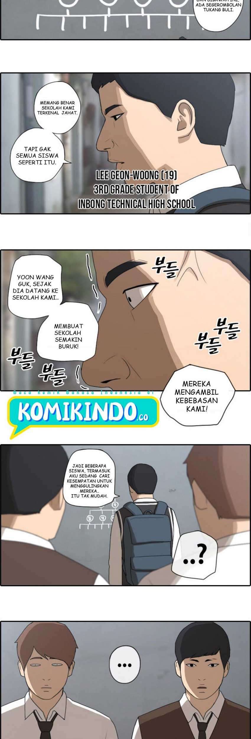 Free Draw Chapter 50 Gambar 19