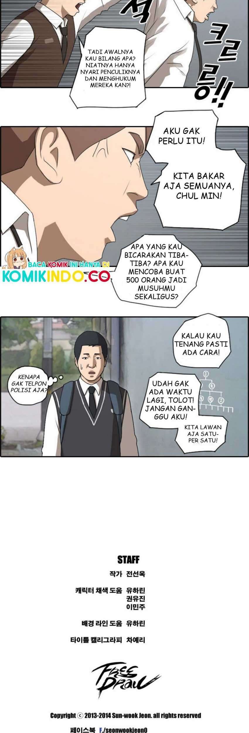 Free Draw Chapter 50 Gambar 25