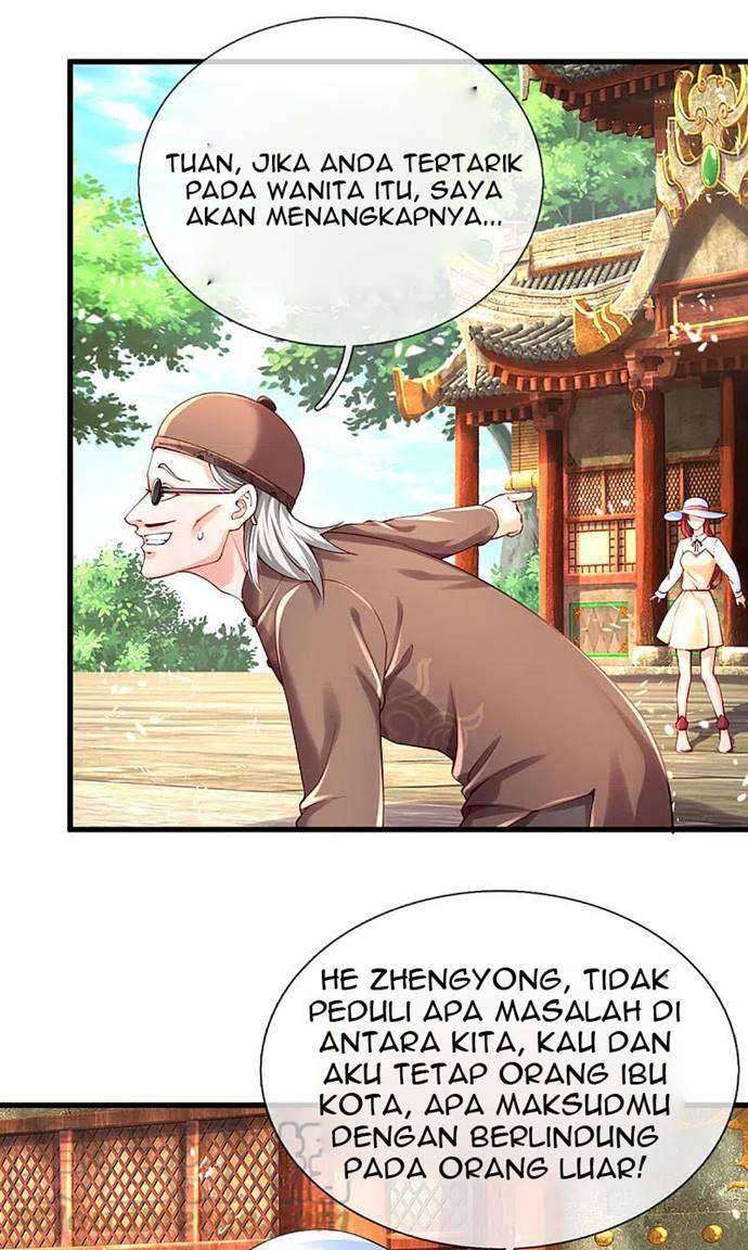 Immortal Daddy Xianzun Chapter 216 Gambar 10