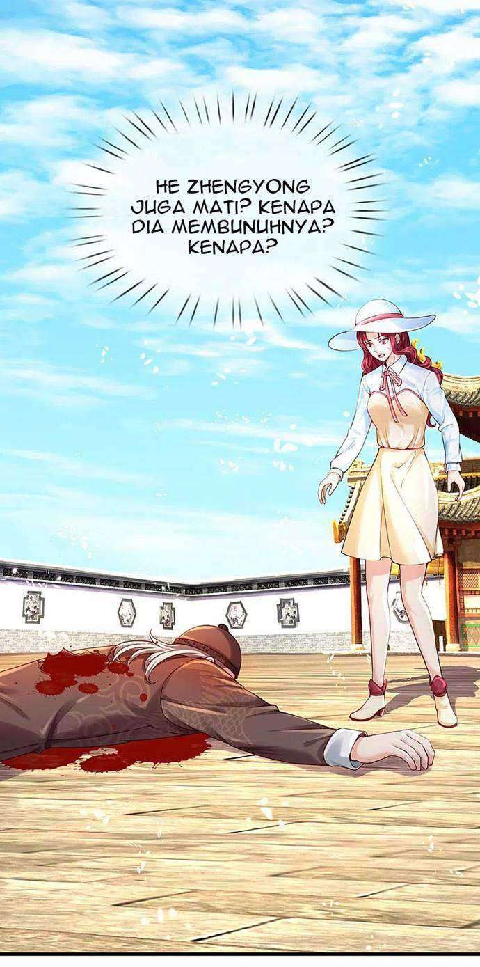 Immortal Daddy Xianzun Chapter 216 Gambar 15