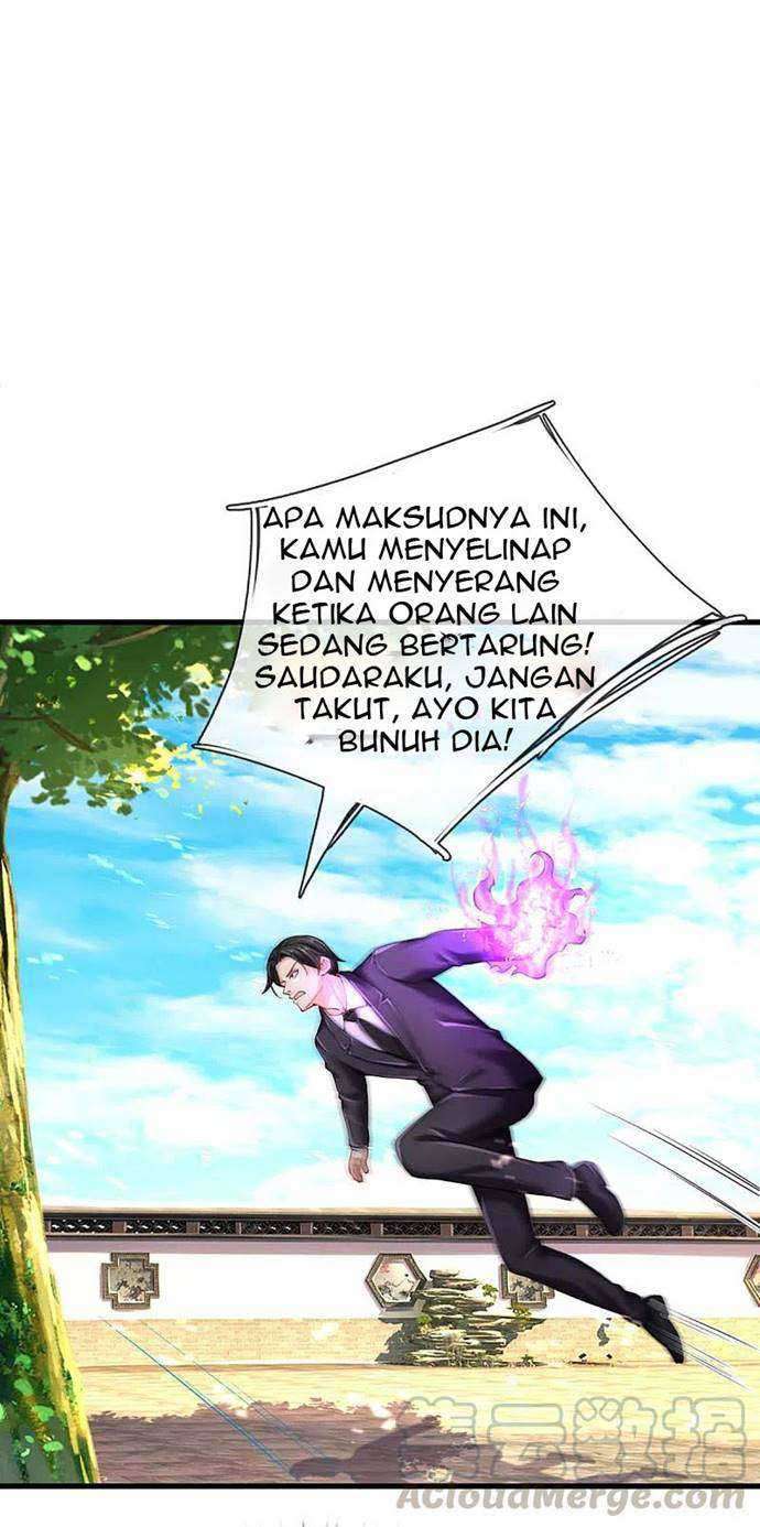 Manhua Immortal Daddy Xianzun Chapter 216 gambar nomor 2