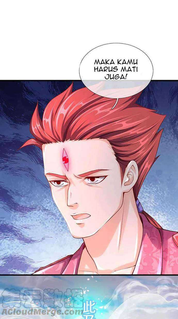 Immortal Daddy Xianzun Chapter 216 Gambar 20