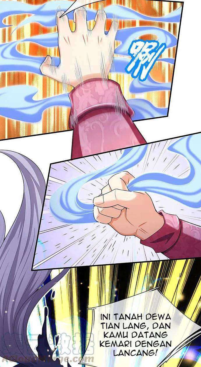 Immortal Daddy Xianzun Chapter 216 Gambar 24