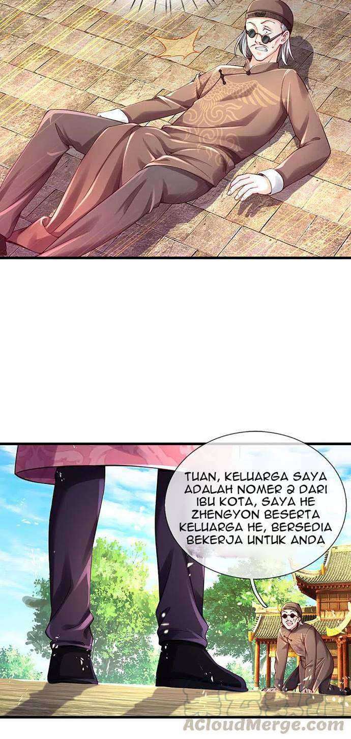 Immortal Daddy Xianzun Chapter 216 Gambar 8