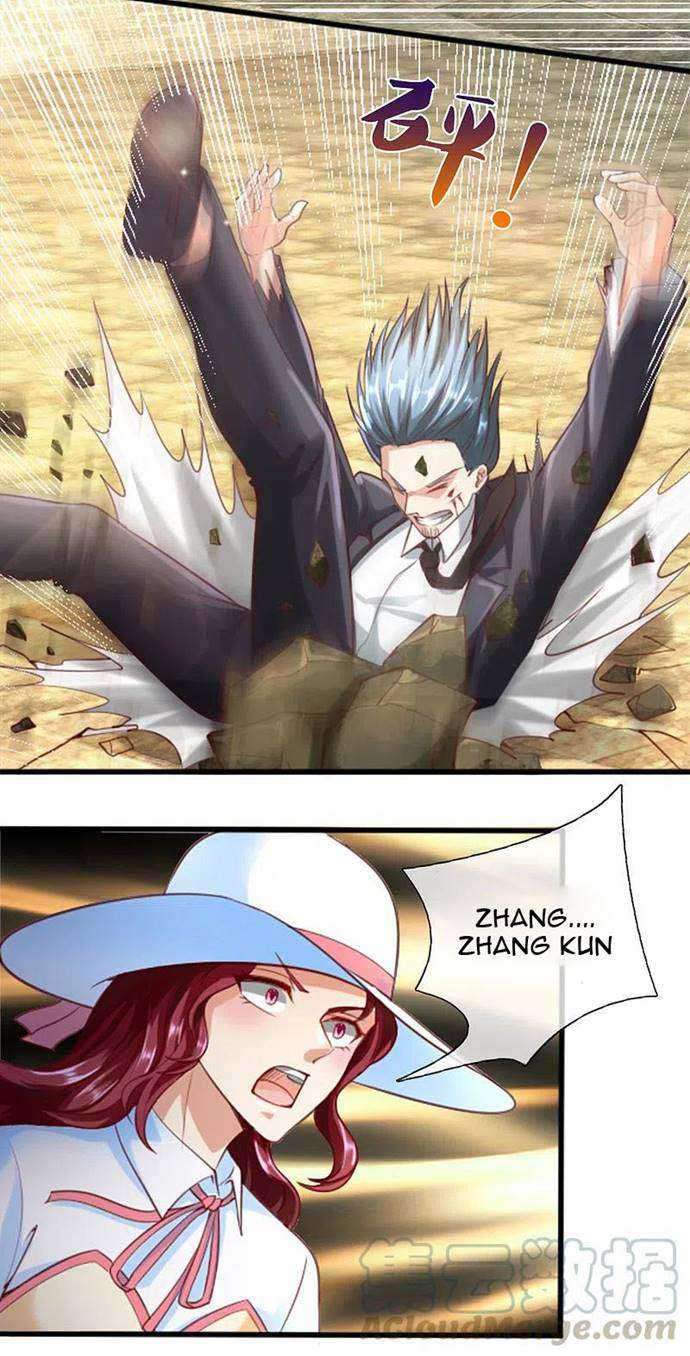 Immortal Daddy Xianzun Chapter 215 Gambar 16