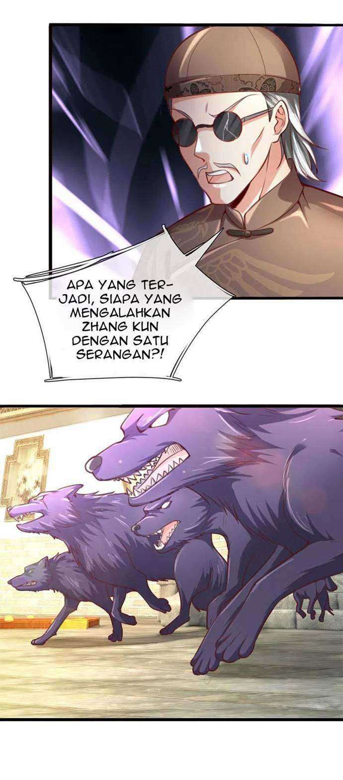 Immortal Daddy Xianzun Chapter 215 Gambar 17