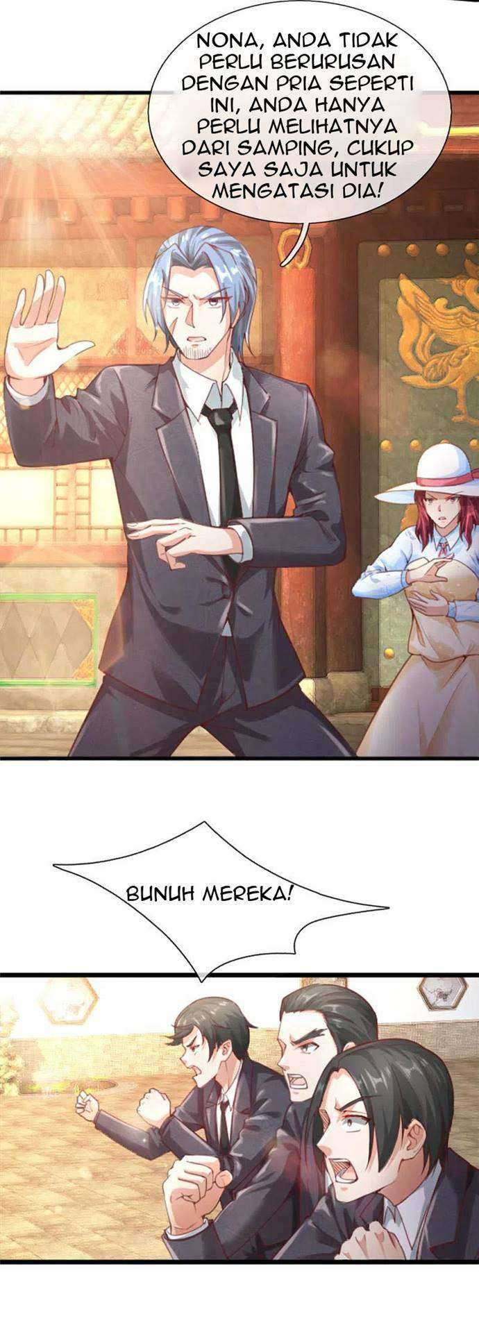 Immortal Daddy Xianzun Chapter 215 Gambar 3