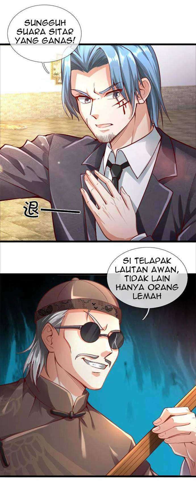 Immortal Daddy Xianzun Chapter 215 Gambar 5