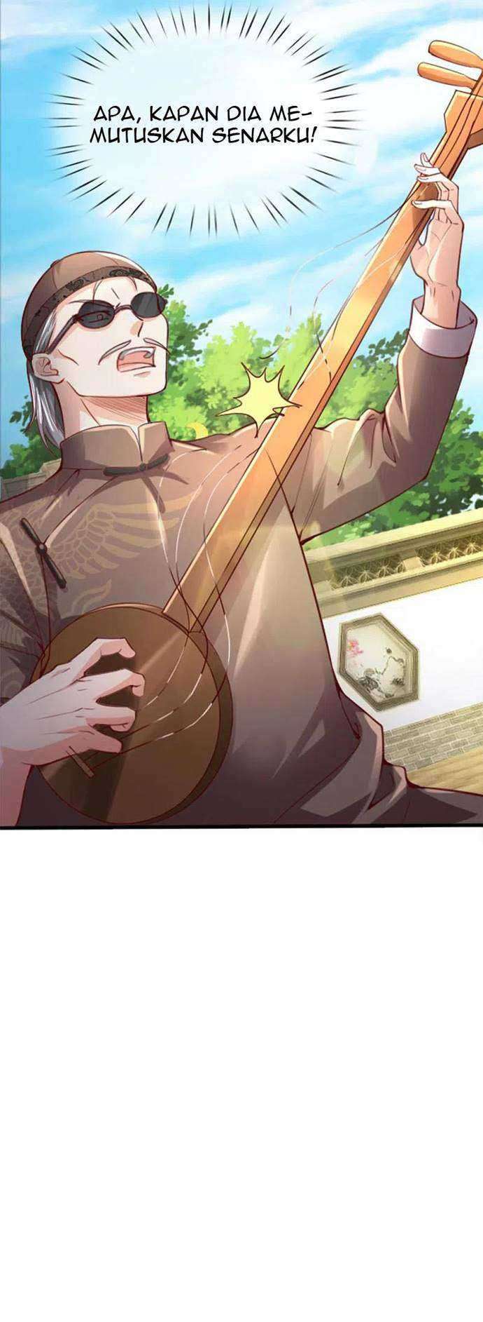 Immortal Daddy Xianzun Chapter 215 Gambar 7