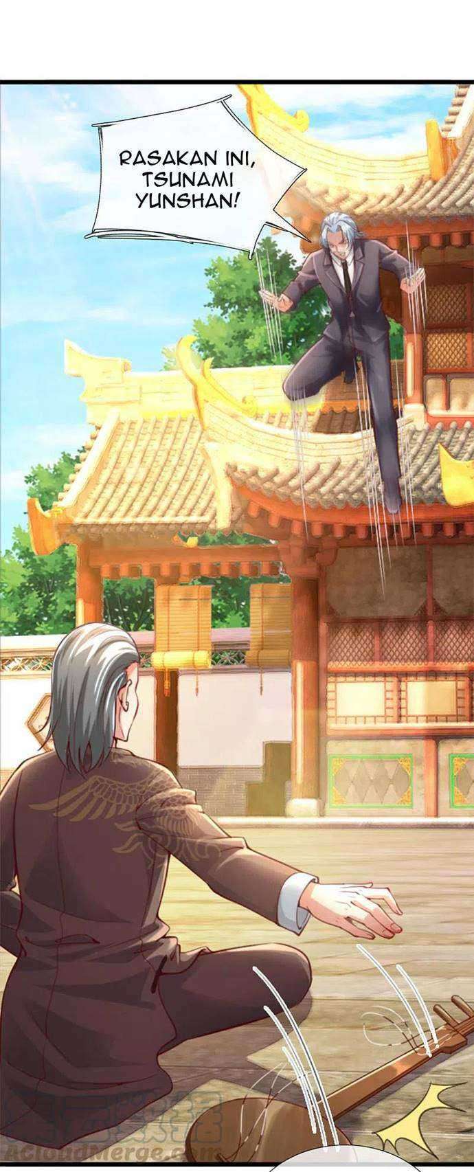 Immortal Daddy Xianzun Chapter 215 Gambar 8