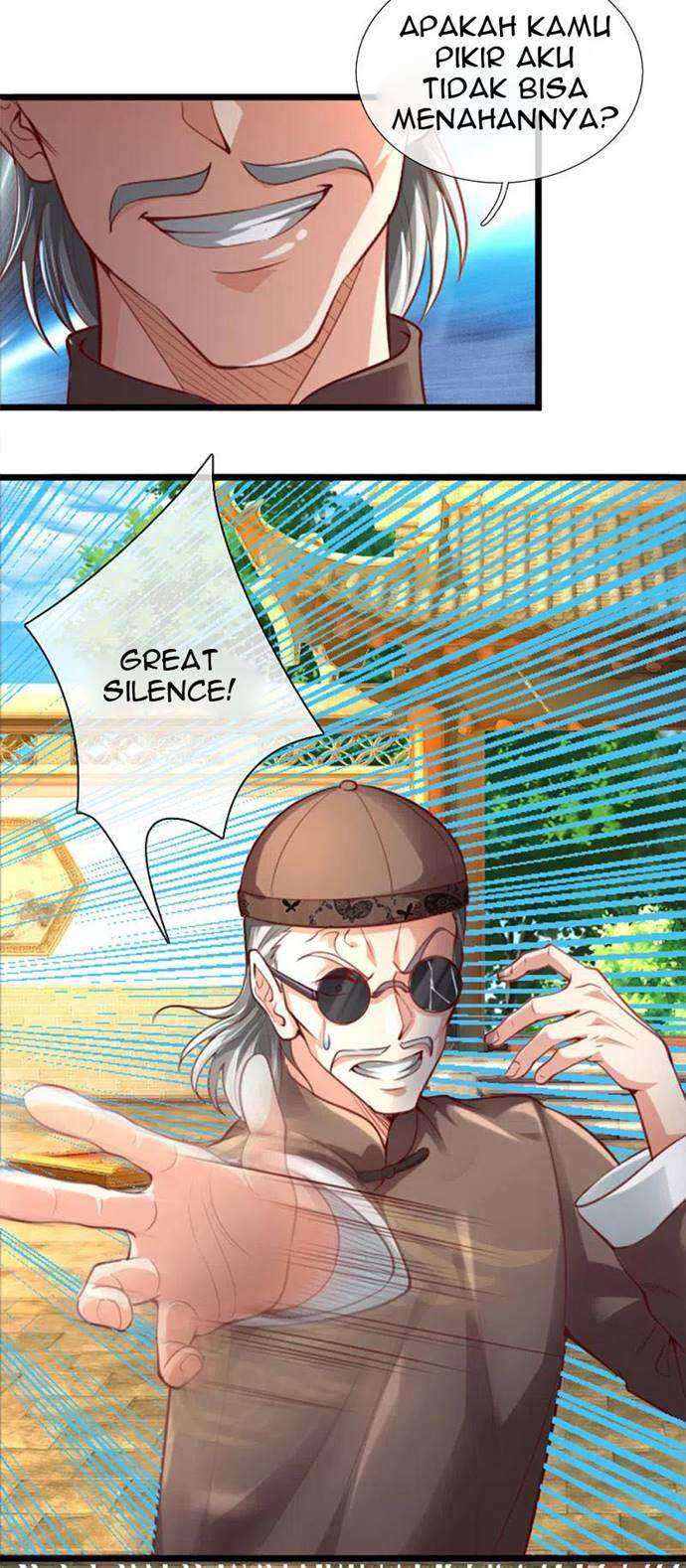 Immortal Daddy Xianzun Chapter 215 Gambar 9