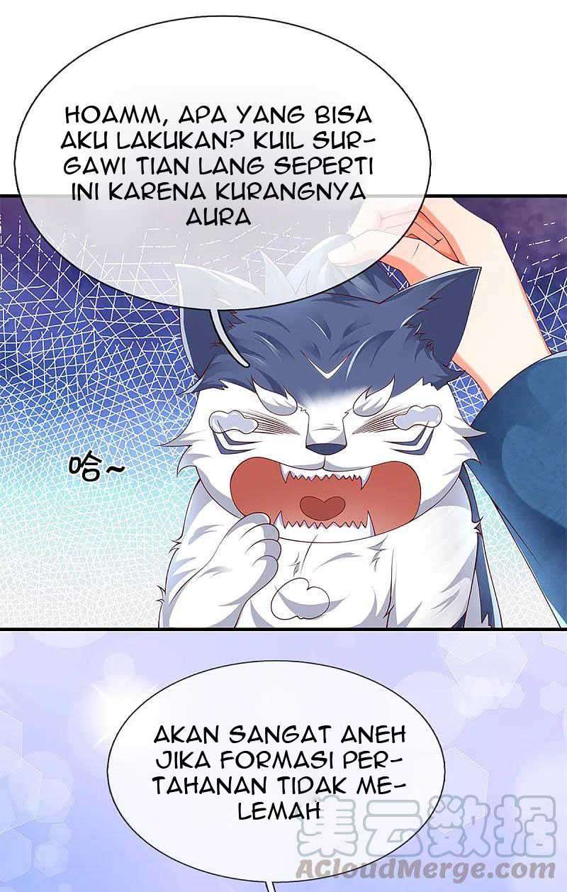 Immortal Daddy Xianzun Chapter 214 Gambar 10