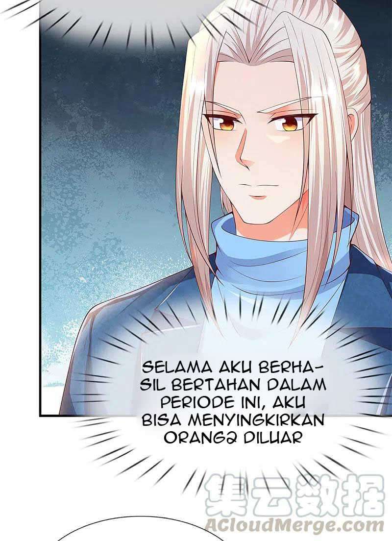 Immortal Daddy Xianzun Chapter 214 Gambar 14