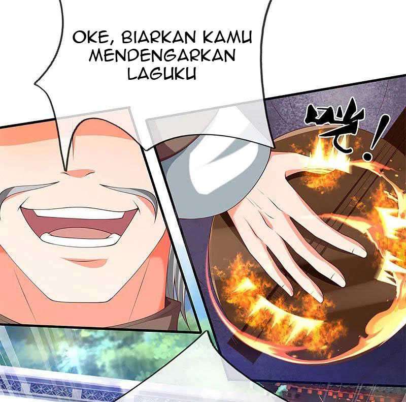 Immortal Daddy Xianzun Chapter 214 Gambar 27