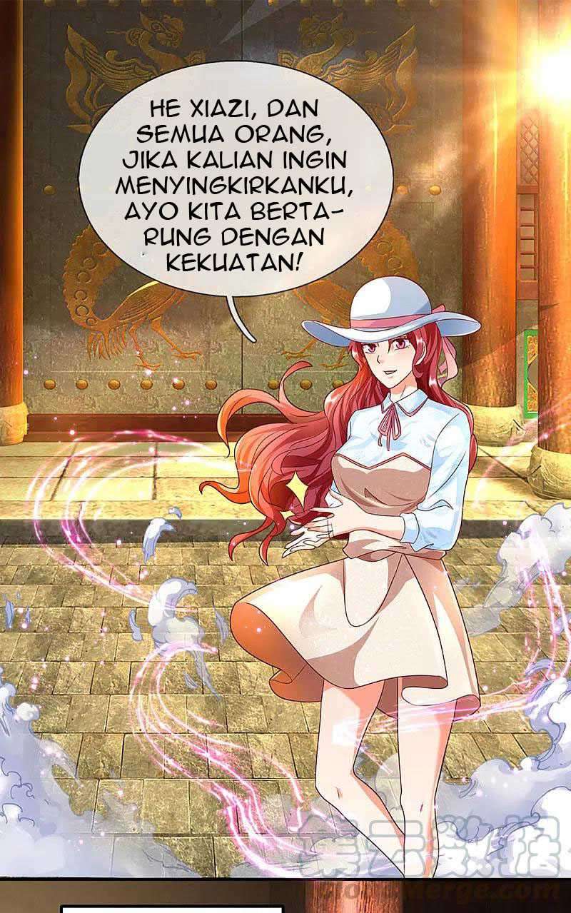 Immortal Daddy Xianzun Chapter 214 Gambar 4