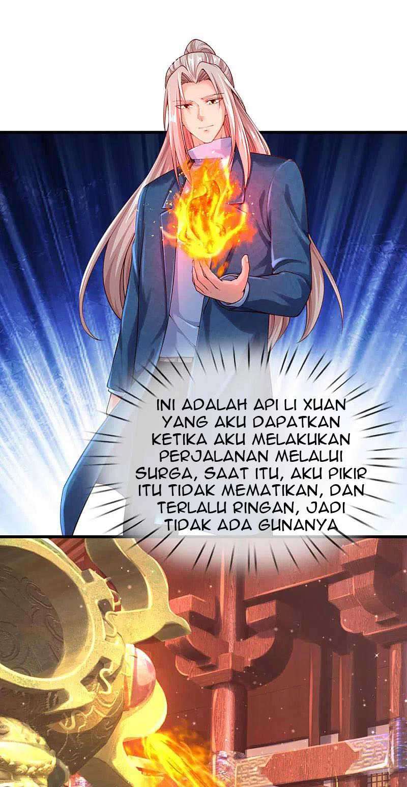 Immortal Daddy Xianzun Chapter 213 Gambar 11