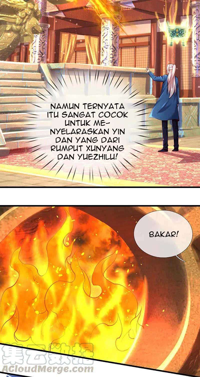 Immortal Daddy Xianzun Chapter 213 Gambar 12